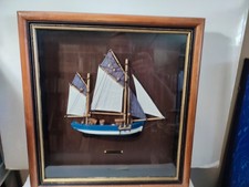 Cadre vitrine bateau d'occasion  Toulouse-