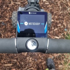 Motocaddy gps electric for sale  WARWICK