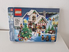 Lego creator 10199 gebraucht kaufen  Hohentengen am Hochrhein