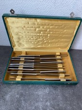 Anciens couteaux table d'occasion  Aix-les-Bains
