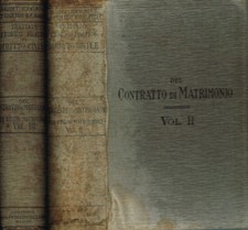 Trattato teorico pratico usato  Italia