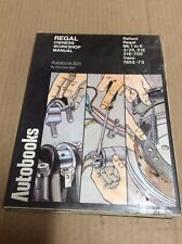 Regal autobooks 825 for sale  SOUTHWELL