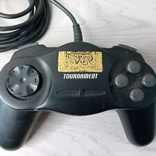 PC LINE TOURNAMENT USB CONTROLLER - VINTAGE RETRO RARE PC GAMING comprar usado  Enviando para Brazil