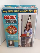 Magnetic screen door for sale  Greeneville