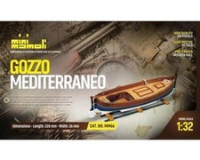 Krick gozzo mediterano usato Krick gozzo mediterano usato  Spedire a Italy
