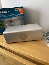 Technology raid thunderbolt for sale  DAGENHAM