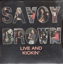 Savoy Brown ‎– Live And Kickin' CD 2002 Akarma NM comprar usado  Enviando para Brazil