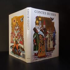 N9043 contes russes d'occasion N9043 contes russes d'occasion  Nice-