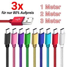 Ladekabel usb typ gebraucht kaufen  Velden