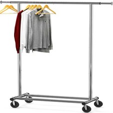 chrome duty rack for sale  USA