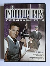 Dvd incorruptibles robert d'occasion  Lille-
