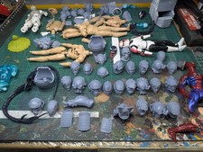 Custom figure parts gebraucht kaufen  Göppingen
