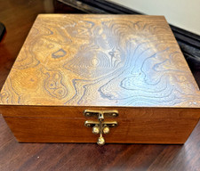 Vintage walnut burl for sale  Houston