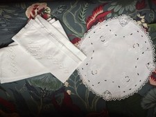 Beautiful irish linen for sale  NUNEATON
