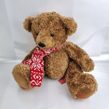 Hamleys soft teddy for sale  LUTON