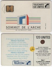 C42.610 sommet arche d'occasion  Expédié en Belgium