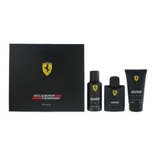 Ferrari black edt for sale  SALFORD