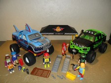 Playmobil race stunt for sale Playmobil race stunt for sale  CHELMSFORD