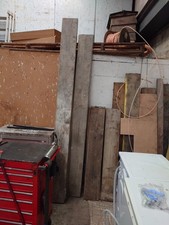 Bunch used wooden for sale  CALNE