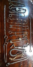 Lotto catene orologio usato  Latina