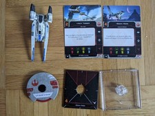 Star wars wing gebraucht kaufen  Mülheim an der Ruhr