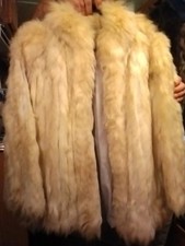 Saga fox fur for sale  Baton Rouge