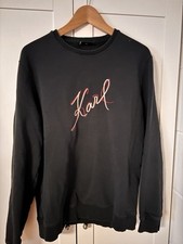 Sweatshirt karl lagerfeld gebraucht kaufen  Singen (Hohentwiel)