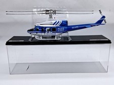 2004 Code 3 Collectible NYPD Police Foundation Inc.  Helicóptero Bell 412 , usado comprar usado  Enviando para Brazil