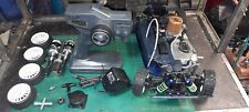 Voiture thermique kyosho d'occasion  Les Mureaux