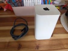 Estação base Apple AirPort Extreme 6ª geração A1521 Wi-Fi. Último FW, redefinição de fatos! comprar usado  Enviando para Brazil