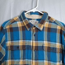 Burton mens plaid for sale  Houlton