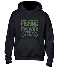 Years fishing hoody for sale  SALE
