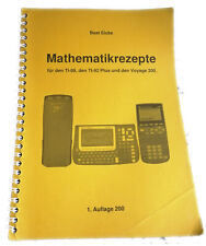 Mathematikrezepte den voyage gebraucht kaufen  Potsdam