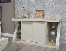 Painted large sideboard for sale  STANLEY