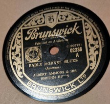 Albert ammons rhythm gebraucht kaufen  Odernheim