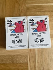 Spielkarten uli stein gebraucht kaufen  Rosenheim