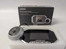Somikon digitale türspion gebraucht kaufen  Jüchen