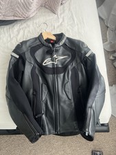 Alpinestars stella leather for sale  ALDERSHOT