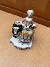 Antique porcelain german for sale  SWANSEA