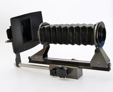 Macro einstellschlitten 210mm gebraucht kaufen  Amtsberg