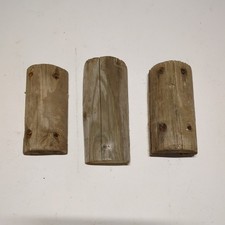 Driftwood round pieces for sale  TAUNTON