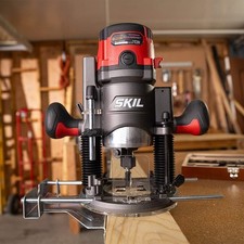 Combo de roteador SKIL RT1322-00 base fixa e imersão comprar usado  Enviando para Brazil