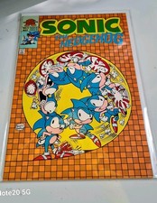 Sonic hedgehog archie for sale  SOLIHULL