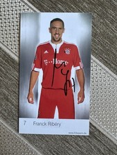 Franck ribery bayern gebraucht kaufen  Frankfurt am Main