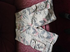Mens mantaray shorts for sale  NUNEATON