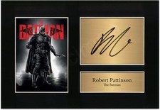 Robert pattinson batman for sale  LONDON