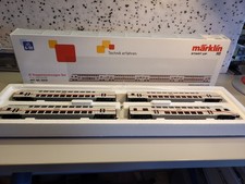 Märklin 43476 doppelstockwage gebraucht kaufen Märklin 43476 doppelstockwage gebraucht kaufen  Olpe