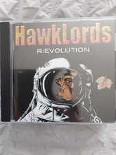 Hawklords evolution cd for sale  GLASGOW