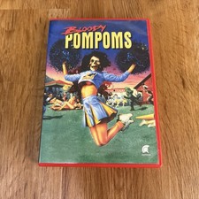 Bloody pompoms dvd gebraucht kaufen  Ludwigsburg