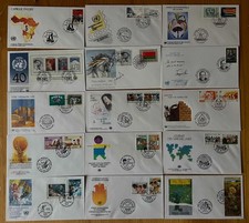 Lot enveloppes fdc d'occasion  Paris I
